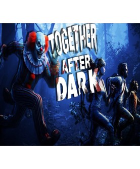 Together After Dark Steam Key GLOBAL
